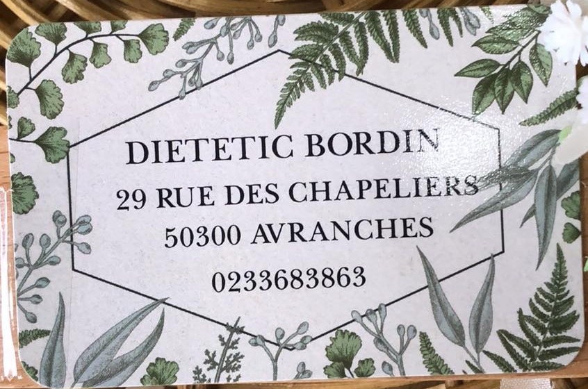 Dietetic Bordin