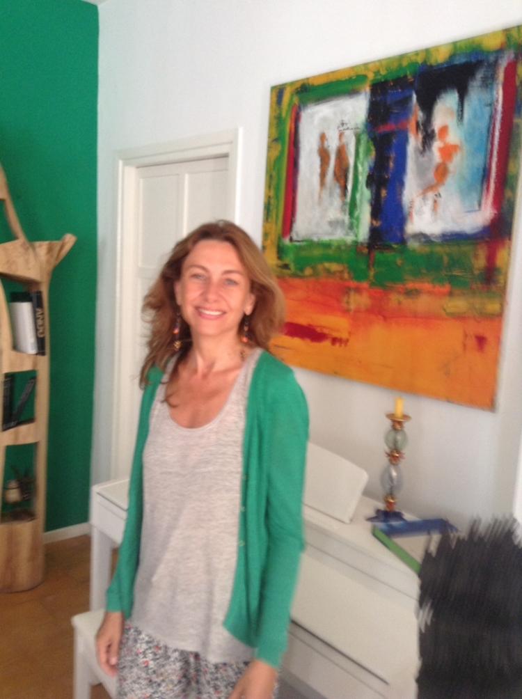 Pascale Savey